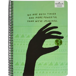 Premium A4 80 Yaprak Spiral Çizgili Defter HMARK36080-Ç