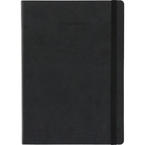 Defter Lg My Notebook Large Çizgisiz Siyah