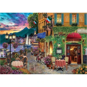 Puzzle 2000 Parça  Italian Fascino  18009