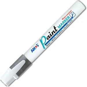 Paınt Marker Gümüş Pmsı