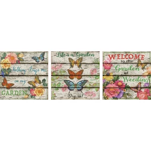 Puzzle 3X500 Parça Country Garden  17965