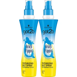 Beach Babe Deniz Tuzu Spreyi 200  ml x 2 Adet