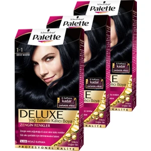 Deluxe 1-1 Gece Mavisi x 3 Adet