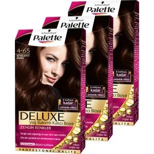 Deluxe 4-65 Büyüleyici Kahve x 3 Adet