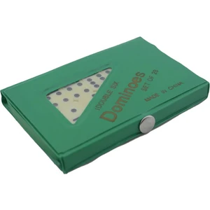 Gift Home Domino Taş Seti