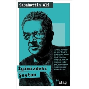 İçimizdeki Şeytan - Sabahattin Ali