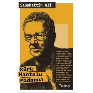Kürk Mantolu Madonna - Sabahattin Ali