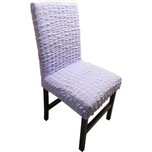 Avantaj Home Bürümcük Sandalye Kılıfı 6'lı Takım Lila