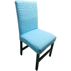 Avantaj Home Bürümcük Sandalye Kılıfı 6'lı Takım Turkuaz