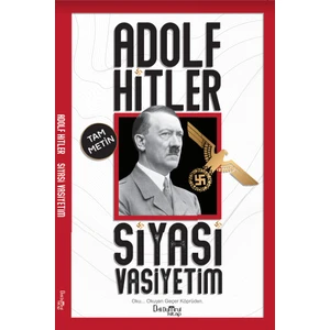 Siyasi Vasiyetim - Adolf Hitler