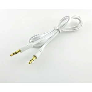 Flat 3.5 mm Düz Stereo Aux Cep, Tablet ve Araba Oyuncu Aux Kablosu