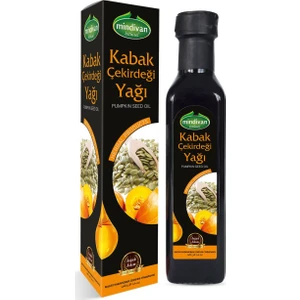 Kabak Çekirdeği Yağı Sabit 250 l