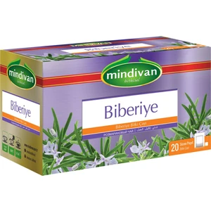 Biberiye Bitki Çayı 20 li