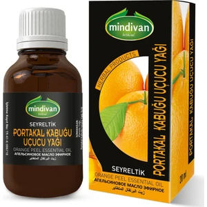 Portakal Uçucu Yağı 20 cc