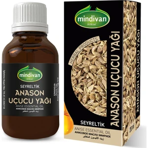 Anason Uçucu Yağı 20 cc