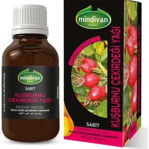 Kuşburnu Çekirdeği Yağı Sabit 20 cc