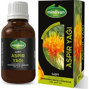 Aspir Yağı Sabit 20 cc