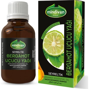 Bergamot Uçucu Yağı 20 cc