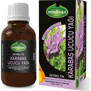 Karabaş Uçucu Yağı 20 cc