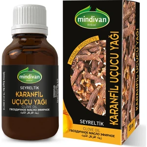 Karanfil Uçucu Yağı 20 cc
