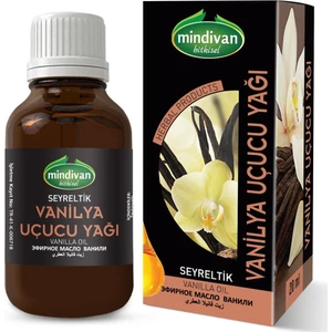 Vanilya Uçucu Yağı 20 cc