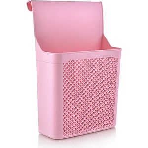 Askılı Elmas Düzenleyici Sepet Pembe 03 1069