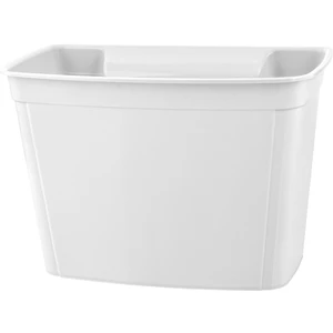 Quick Askılı Çöp Kutusu Beyaz 4 Lt 02 0001