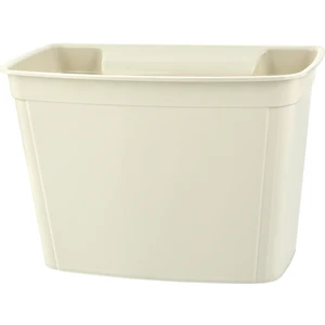 Quick Askılı Çöp Kutusu Krem 4 Lt 02 0001