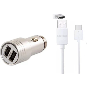 Samsung Galaxy S8 S9 Plus USB Type C Kablo
