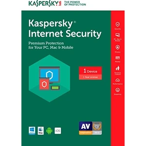 İnternet Security 2022 / 2023 Dijital Abonelik - 1 Cihaz
