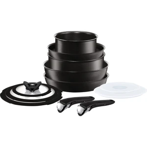 L65092 Ingenio Titanyum Talent Pro Büyük Tava ve Tencere Seti 12 Parça - 2100111114