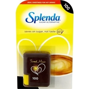 Tatlandırıcı 100 Tablet