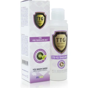 Yüz Temizleme Jeli 120 ml