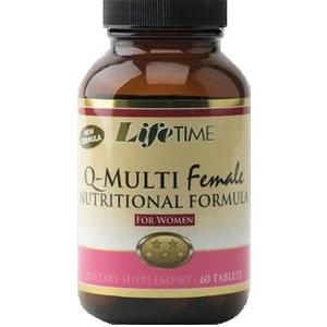 Multi Female (Multi Fem) 60 Tablets