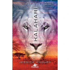 Kalahari  - Jessica Khoury