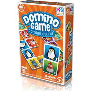 KS Games Domino Game