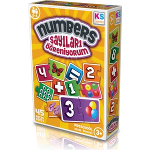 KS Games Numbers | Sayıları Öğremiyorum