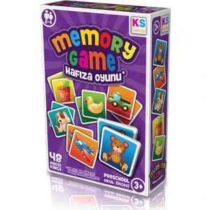 KS Games Memory Game | Hafıza Oyunu