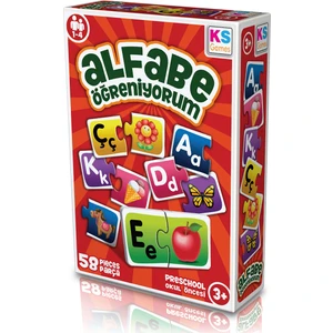 KS Games Alfabe Öğreniyorum