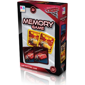 KS Games Cars  Memory Game