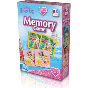 KS Games Princess Memory Game