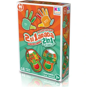 KS Games Bağcıklar Ve Parmaklar