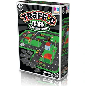 KS Games Trafik Öğreniyorum