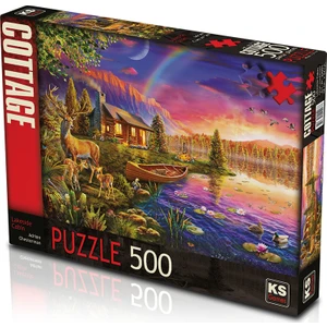 KS Games Lakeside Cabin