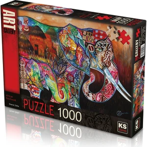 KS Games African Patchwork