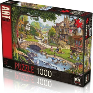 KS Games Summer Village Stream