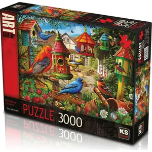 KS Games Bird House Gardens