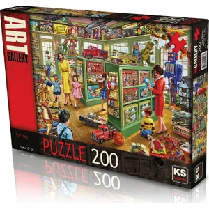 KS Games Toy Shop