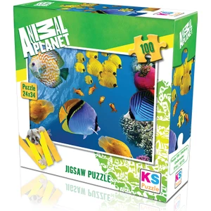 KS Games Animal Planet |  Underwater