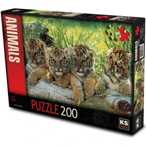KS Games Four Tigers/Mark Goulding